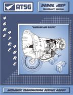 46RE/47RE/48RE Rebuild Manual