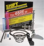 High performance an stock shift correction packages.