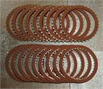 High Performance Clutch kits and Roller Clutches