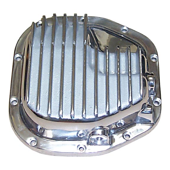 Differential Cover, Rear, Dana 44A/226 SRT8, 10 Bolt