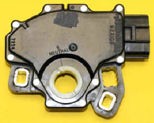 E40D / 4R100 1997 Up Manual Lever Position Sensor