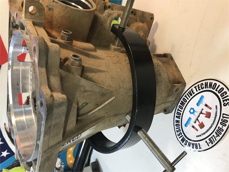 T156B, Holding Fixture, Transmission, GM