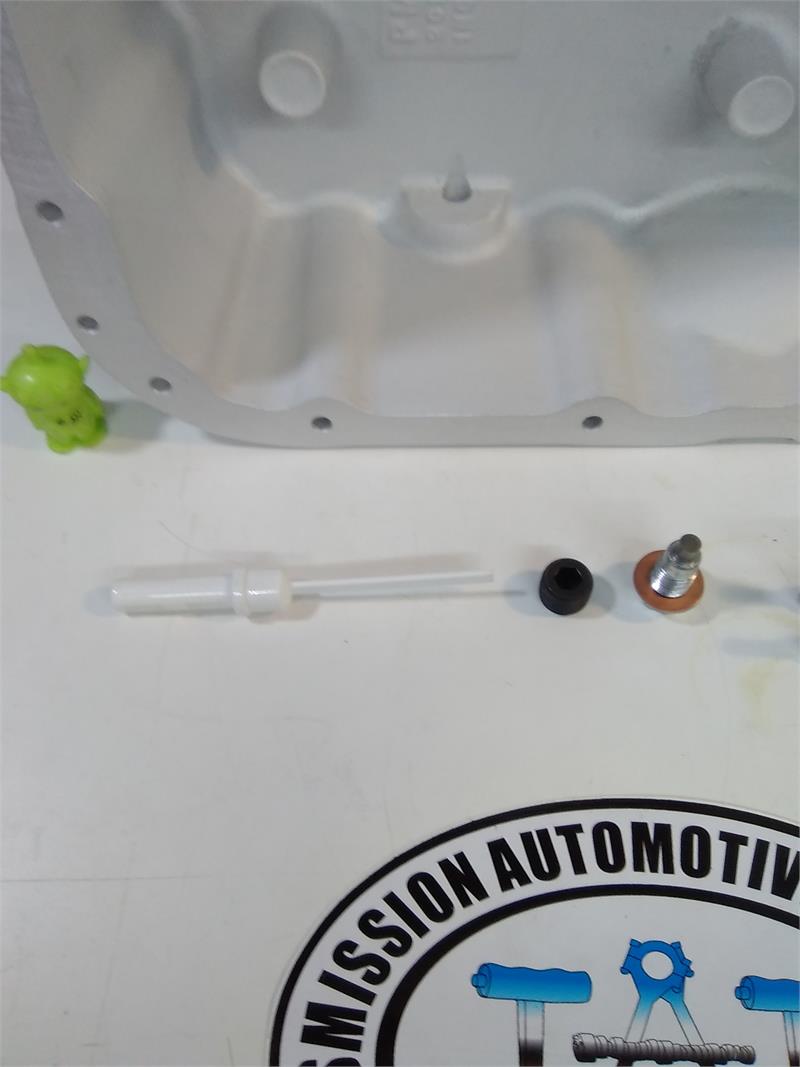 Deep Transmission Pan for GM 6L50 As Cast