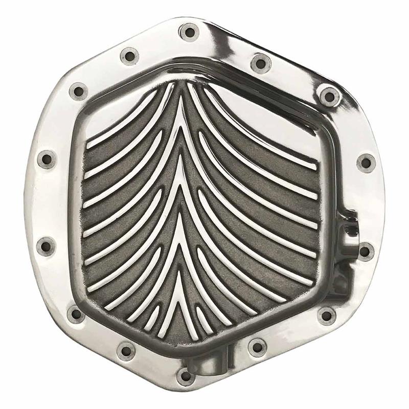Differential Cover, Rear, AAM 11.5", 14 Bolt For GM Trucks