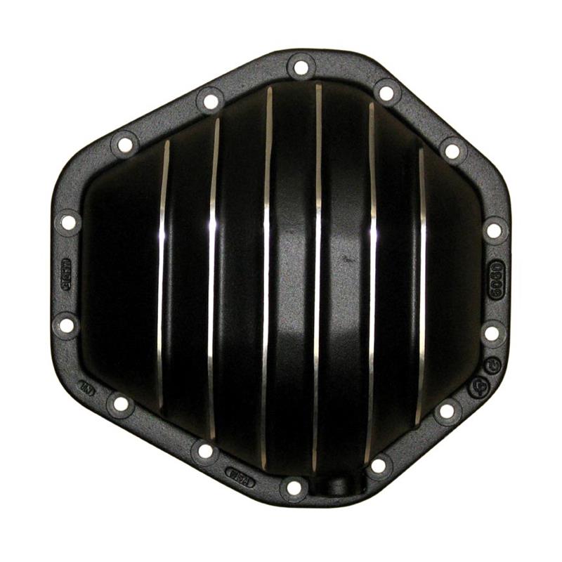 Differential Cover Rear GM 10.5" 14 Bolt Fins 3/8 inch Bolts