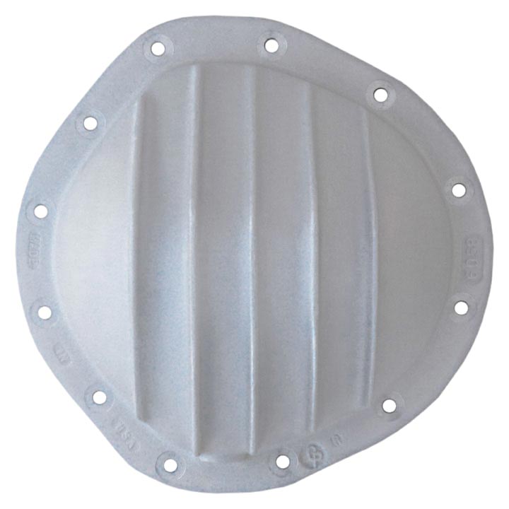 Differential Cover, Rear GM 8.875" 12 Bolt Truck Polished