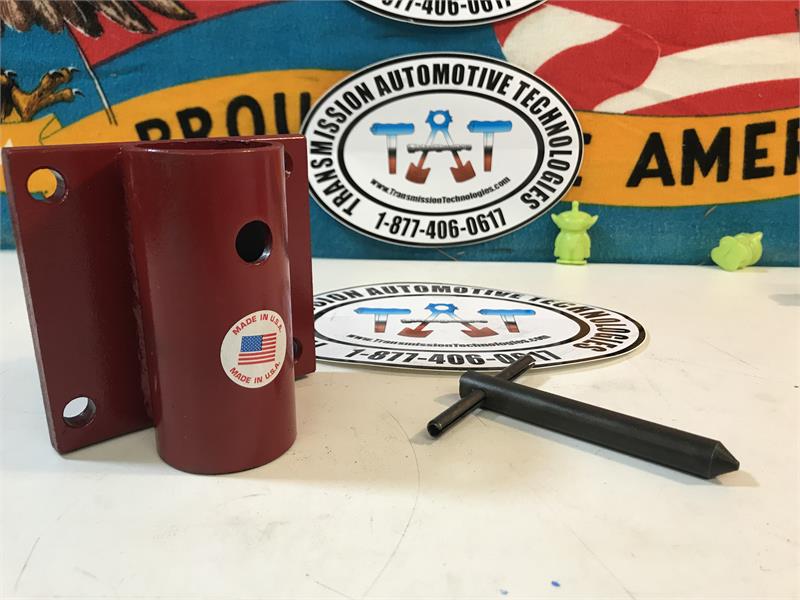 T156B, Holding Fixture, Transmission, GM