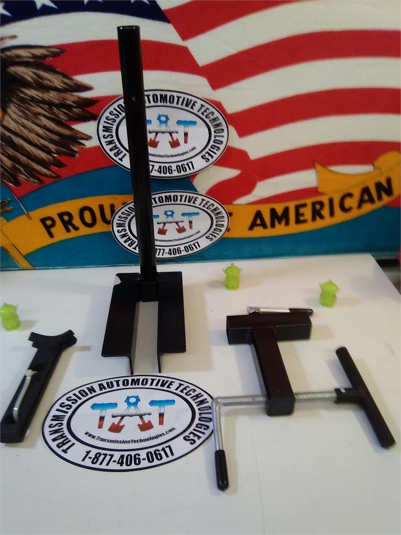 Tool, Universal Clutch Drum Spring Compressor (Bench Top)