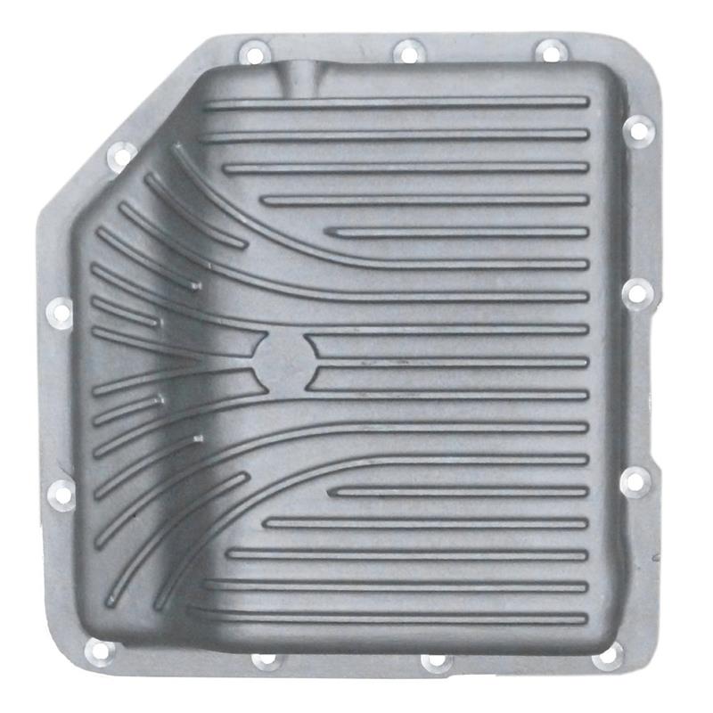 Transmission Pan, GM Turbo 350 Deep, AsCast