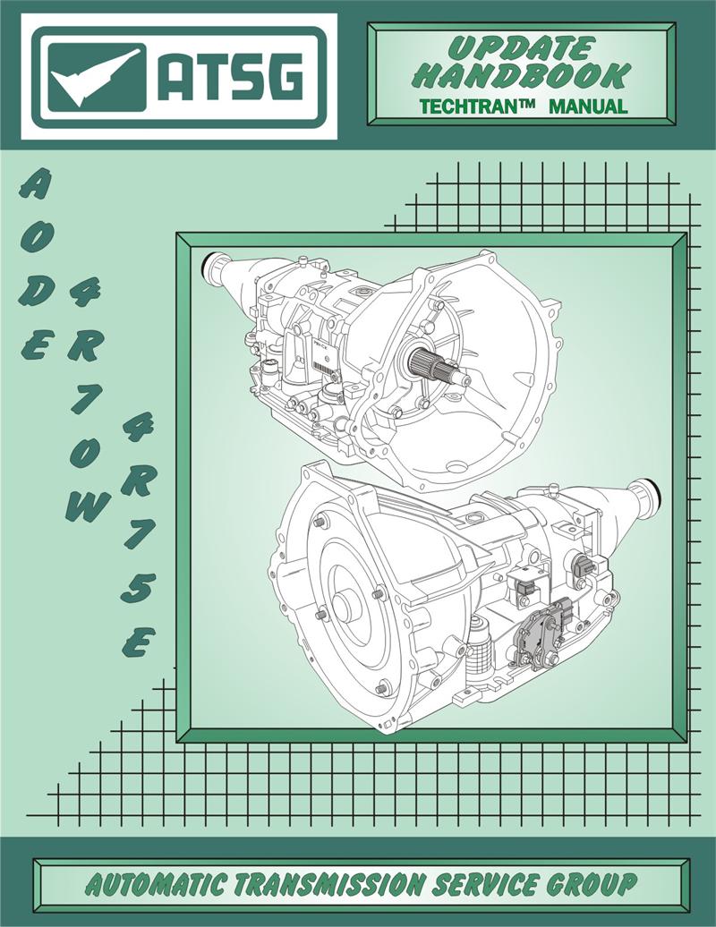 manual transmission rebuild parts