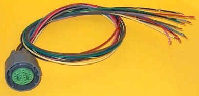 4L80E External Wiring Harness (1991-Up)