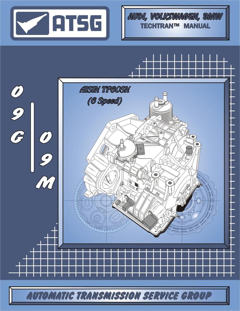 allison transmission rebuild book