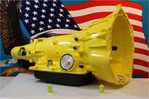 4L60E, GMC, Stock/Level 1, 97-Up Complete Transmission 4L60E, GMC, Stock/Level 1, 97-Up Complete Transmission