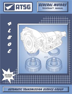 GM 4L80E Transmission Rebuild Manual