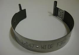 Band, WIDE, Intermediate Flex ,LA4A-EL, .653" (52mm), Mazda, 1994-95 Band, WIDE, Intermediate Flex ,LA4A-EL, .653" (52mm), Mazda, 1994-95