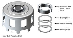 Smart Shell- 4L60/4L60E/4L65E/4L60E - GM Smart Shell- 4L60/4L60E/4L65E/4L60E - GM