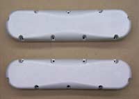 VALVE COVER,Cadillac,368,425,472,500,Dogbone Style,Plain VALVE COVER,Cadillac,368,425,472,500,Dogbone Style,Plain