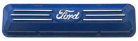Blue,Valve Cover,Chevrolet Small Block Blue,Valve Cover,Chevrolet Small Block