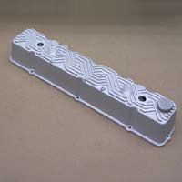ALUMINUM,Valve Cover,Jeep 258 Cu. In./4.2 Liter,6 Cylinder ALUMINUM,Valve Cover,Jeep 258 Cu. In./4.2 Liter,6 Cylinder