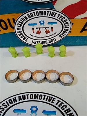 BUSHING low clearance, 604 PUMP, QTY 5, A500/A604/A606/A670/42RLE/62TE BUSHING 604 PUMP, QTY 5, A500A604A606A67042RLE62TE