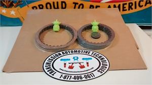 Master Kit w/ Steels,42RLE, Chrysler, (w/ Pistons) 03-Up Master Kit w/ Steels,42RLE, Chrysler, (w/ Pistons) 03-Up