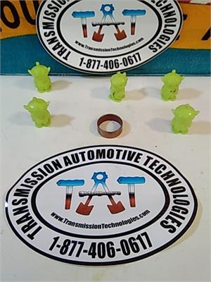 Bushing, Rear Stator Support,Teflon Lined, 4L60, 4L60E, 4L65E, 4L70E, GM (8 Bushing, Rear Stator Support,Teflon Lined, 4L60, 4L60E, 4L65E, 4L70E, GM (82-UP)