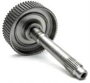 Input Shaft & Hub Assembly, Heavy Duty (A518, A618, 47RE, 48RE) Input Shaft & Hub Assembly, Heavy Duty (A518, A618, 47RE, 48RE)