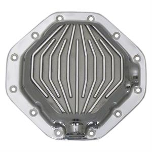 Differential Cover, Rear, Dodge Corporate 9.25", 12 Bolt, Polished Dodge Corporate 9.25 inch 12 bolt