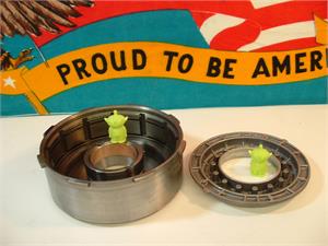 Drum Kit, 5 Clutch Direct, 46RE/RH, 47RE/RH, 48RE, Dodge Drum Kit, 5 Clutch Direct, 46RE/RH, 47RE/RH, 48RE, Dodge