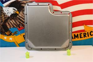 Pan, Oil, C-6, Ford, 25% Thicker Than OEM Heavy Duty Pan, Oil, C-6, Ford, 25% Thicker Than OEM Heavy Duty