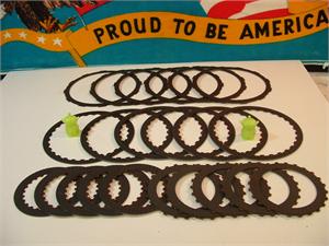 Friction module, Mercedes, 722.6, 02-UP Friction module, Mercedes, 722.6, 02-UP
