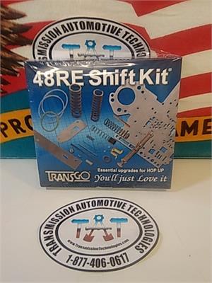 Kit, Shift, Diesel, TransGo, 48RE, Dodge (03-10) Kit, Shift, Diesel, TransGo, 48RE, Dodge (03-10)