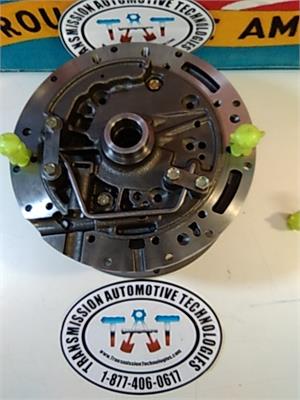 Assembly, Pump, JR403E, RG4R01A, Nissan (88-UP) R73500G