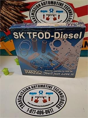 Shift Kit TFOD Diesel 88-04 46RE 47RE Shift Kit TFOD Diesel 88-04 46RE 47RE