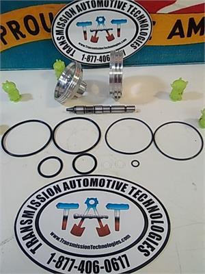 Servo, GMC, 2nd Gear Super Hold Servo Assembly - GM 4L60, 4L60E, 4L65E, 4L7 Servo, GMC, 2nd Gear Super Hold Servo Assembly - GM 4L60, 4L60E, 4L65E, 4L70E