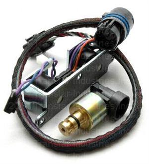 Solenoid Kit, OD/TCC w/Governor Pressure Sensor, A518, A618, 46-47RH/RE, 48 Solenoid Kit, OD/TCC w/Governor Pressure Sensor, A518, A618, 46-47RH/RE, 48RE 96-00