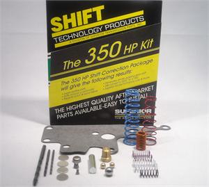 superior 4l60e shift kit instructions