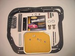 TF-TC (62-UP) TransAction Kit for Dodge, Chrysler A727, A904, TransAction Kit 62-UP