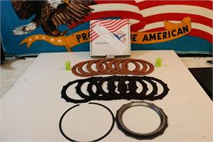 Alto Red Eagle PowerPack for the TH400 Direct Clutch Alto Red Eagle PowerPack for the TH400 Direct Clutch