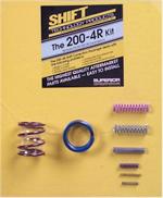 Shift Correction Package 200-4R Kit for GM