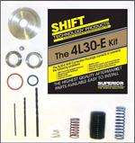 Shift Correction Package 4L30-E Kit for GM