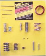 Shift Correction Package 4L60-E with valve for GM