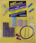 Shift Correction Package 4R44-E/4R55-E/5R55-E Kit for Ford