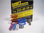 Shift Correction Package 200-4R-HP Kit for GM