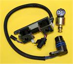 42RE/46RE/47RE Governor Sensor Plus Lock-up and OD Solenoids, 1996-1999