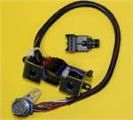 42RE/46RE/47RE/48RE Governor Sensor Plus Lock-up and OD Solenoids, 2000-Up