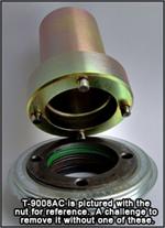 5R110W Torqshift Output Shaft Nut Spanner Socket